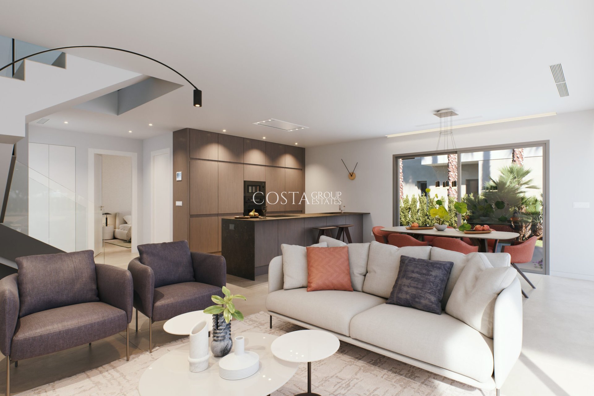 Nouvelle construction - detached -
Dehesa de Campoamor