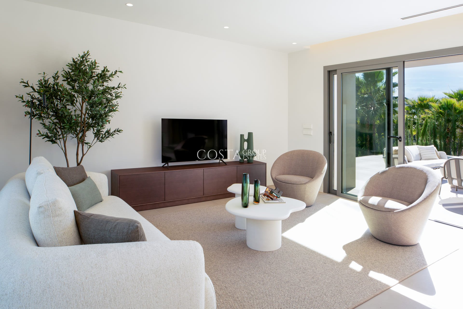 Nouvelle construction - detached -
Dehesa de Campoamor