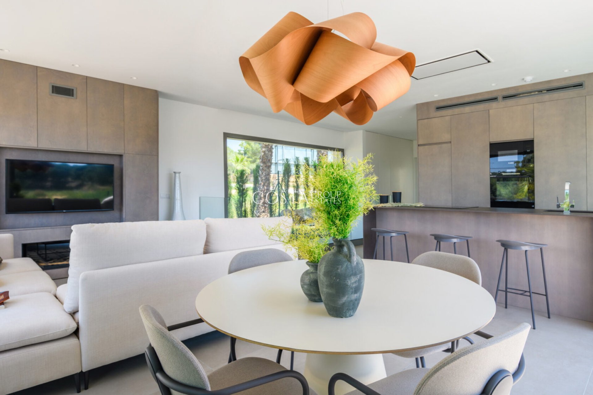 Nouvelle construction - detached -
Dehesa de Campoamor