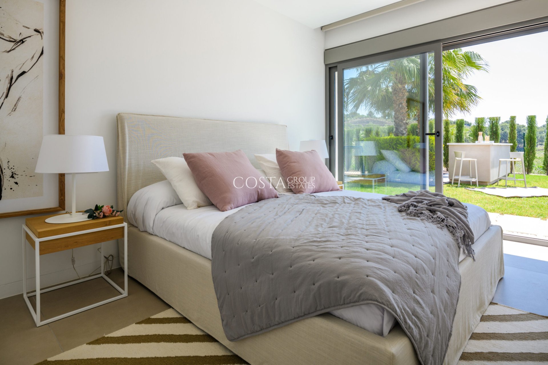 Nouvelle construction - detached -
Dehesa de Campoamor