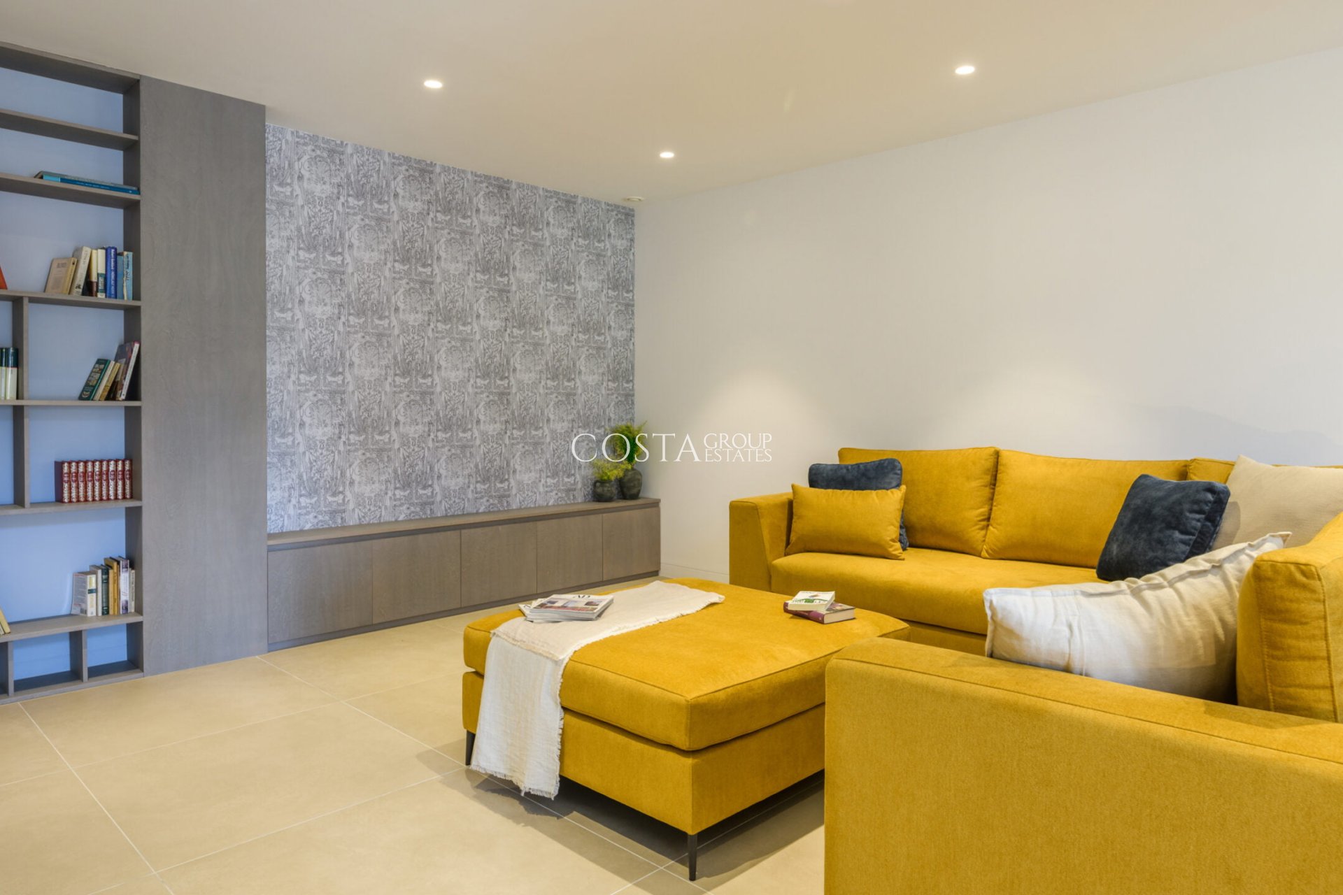 Nouvelle construction - detached -
Dehesa de Campoamor