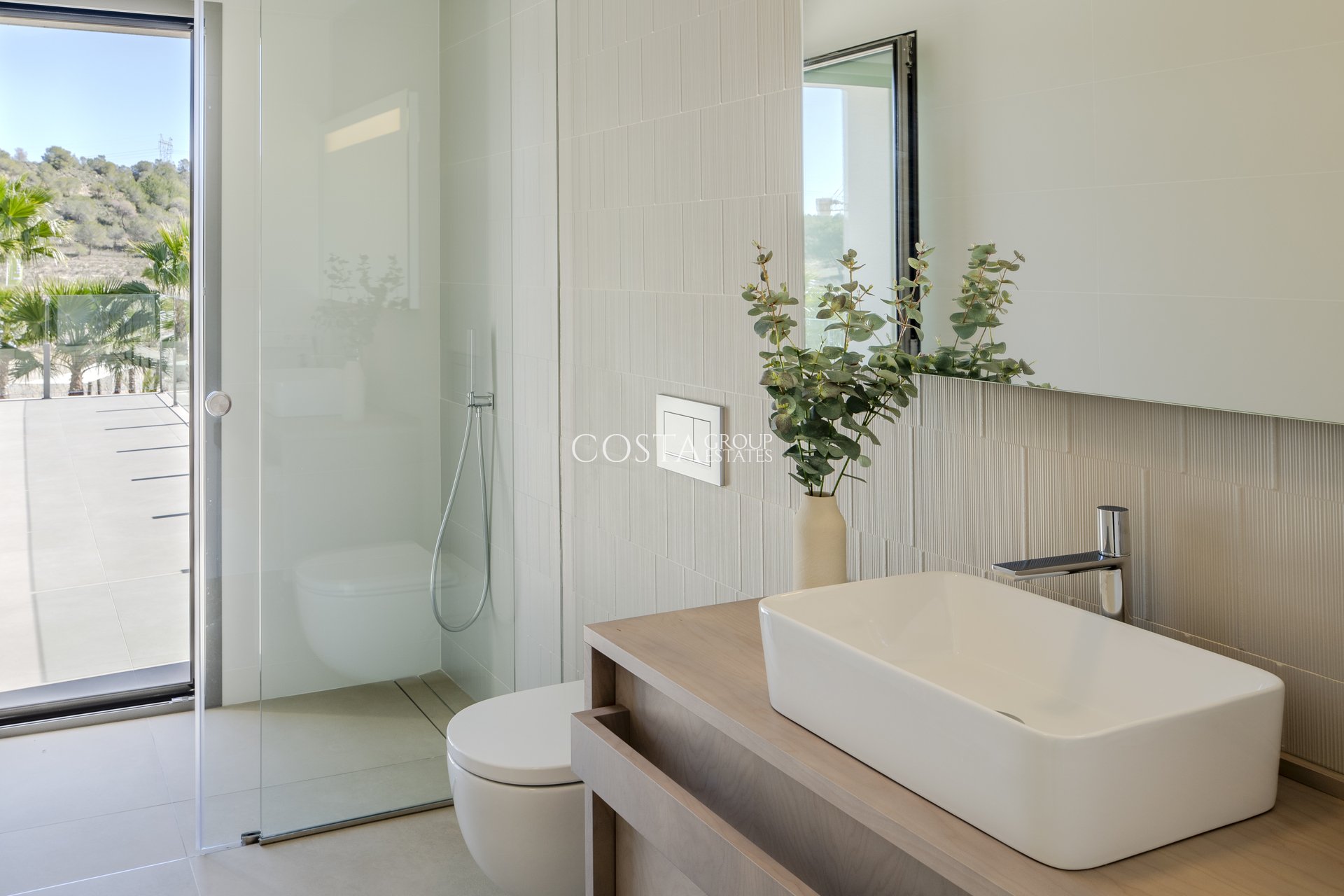 Nouvelle construction - detached -
Dehesa de Campoamor