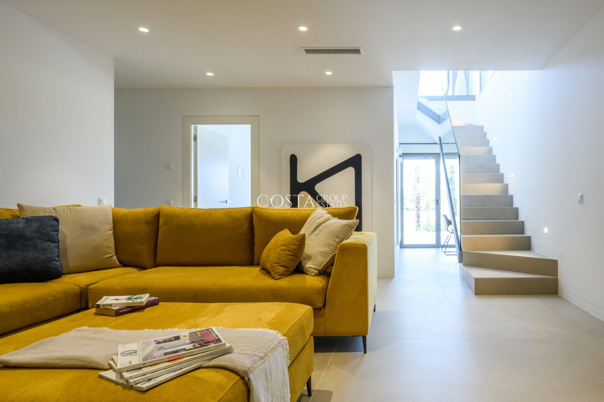 Nouvelle construction - detached -
Dehesa de Campoamor