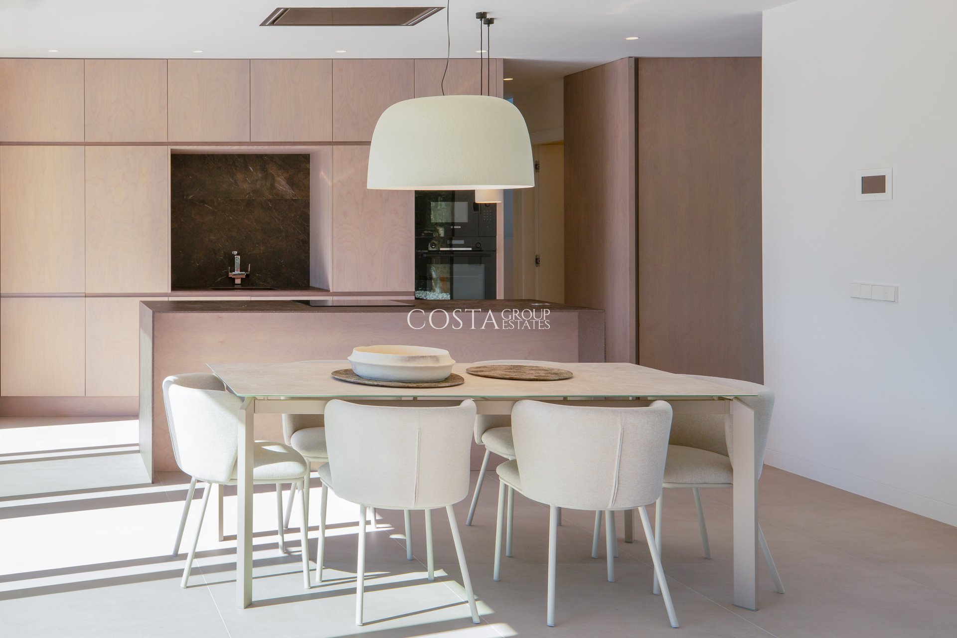 Nouvelle construction - detached -
Dehesa de Campoamor