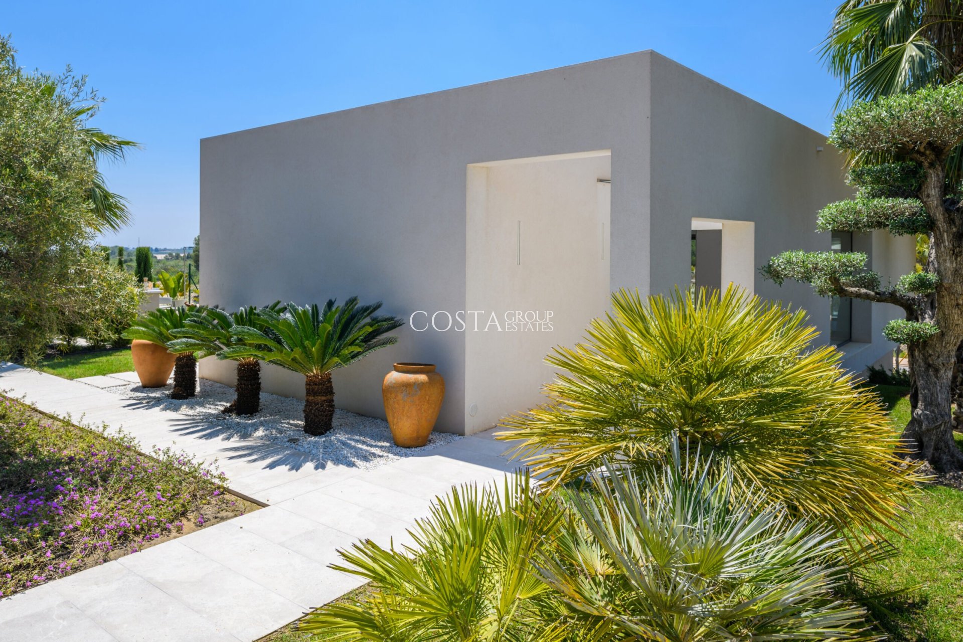Nouvelle construction - detached -
Dehesa de Campoamor