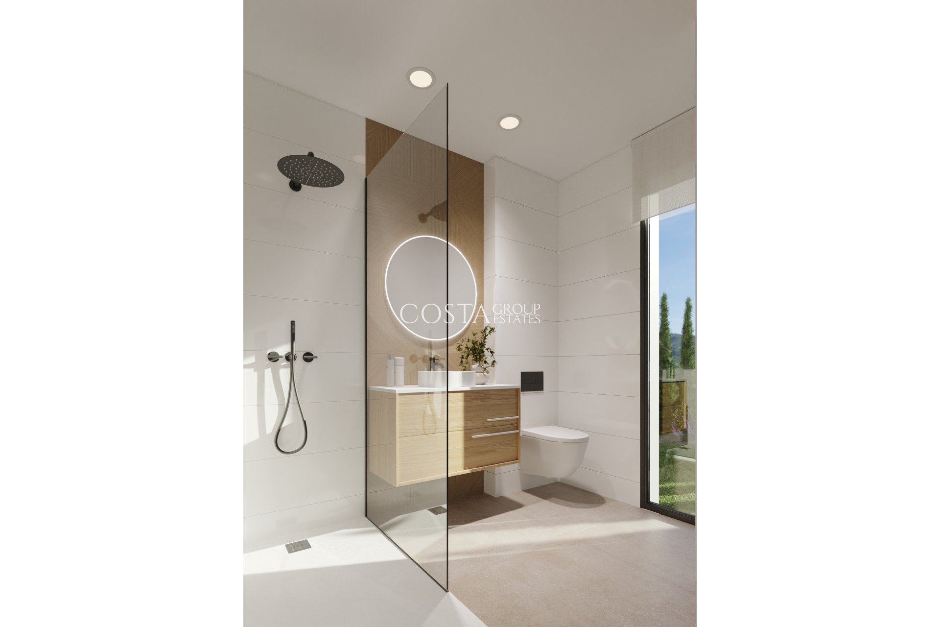 Nouvelle construction - detached -
Finestrat