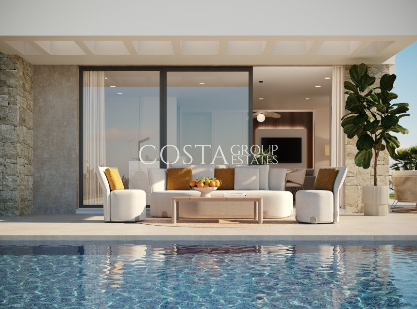 Nouvelle construction - detached -
Finestrat