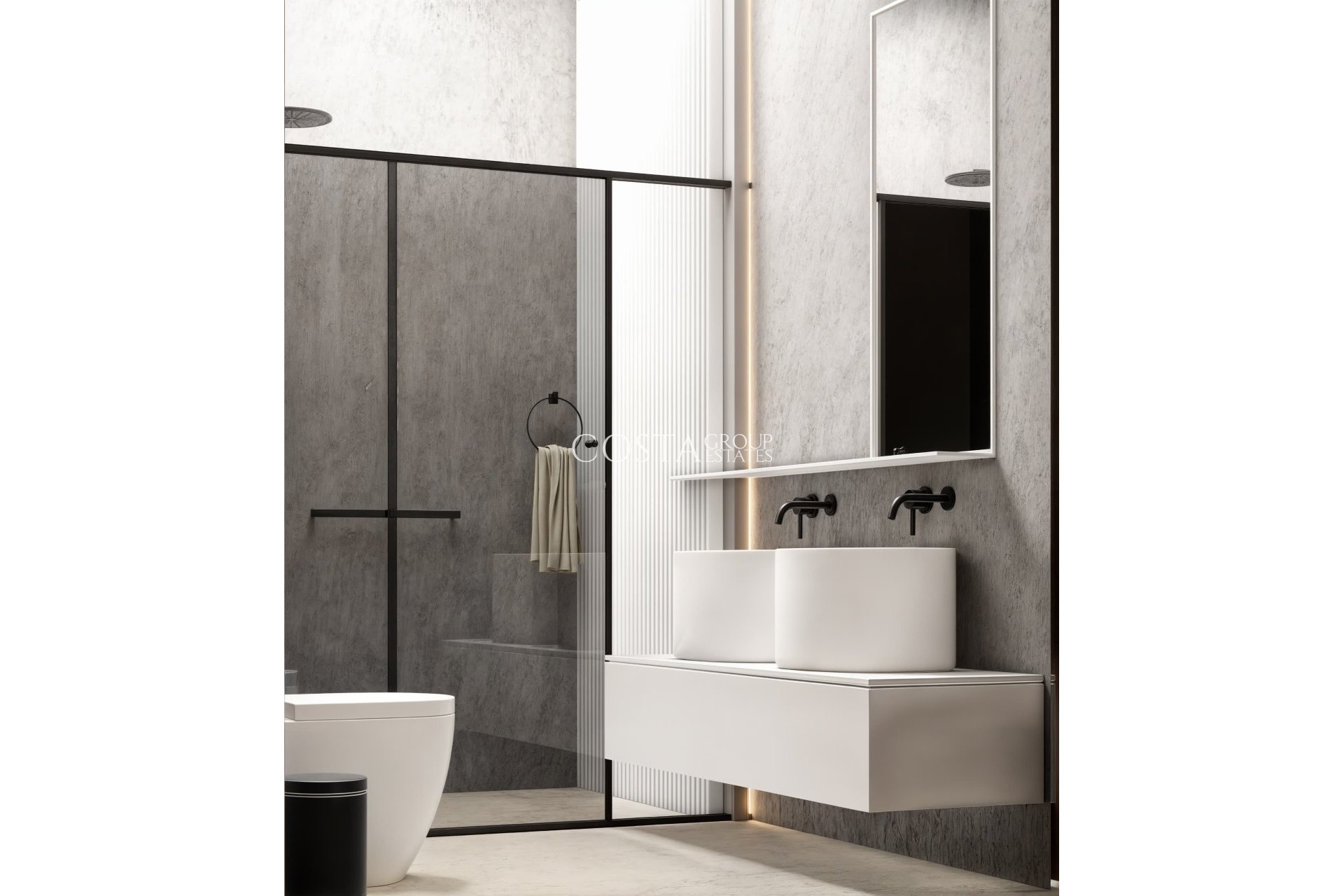 Nouvelle construction - detached -
Finestrat