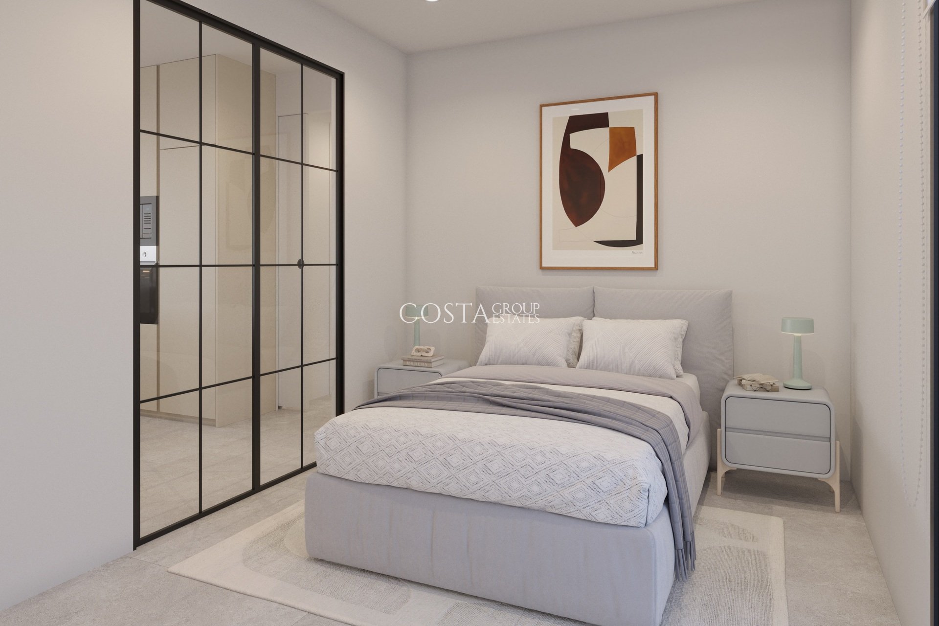 Nouvelle construction - detached -
Fuente Álamo - Fuente Alamo