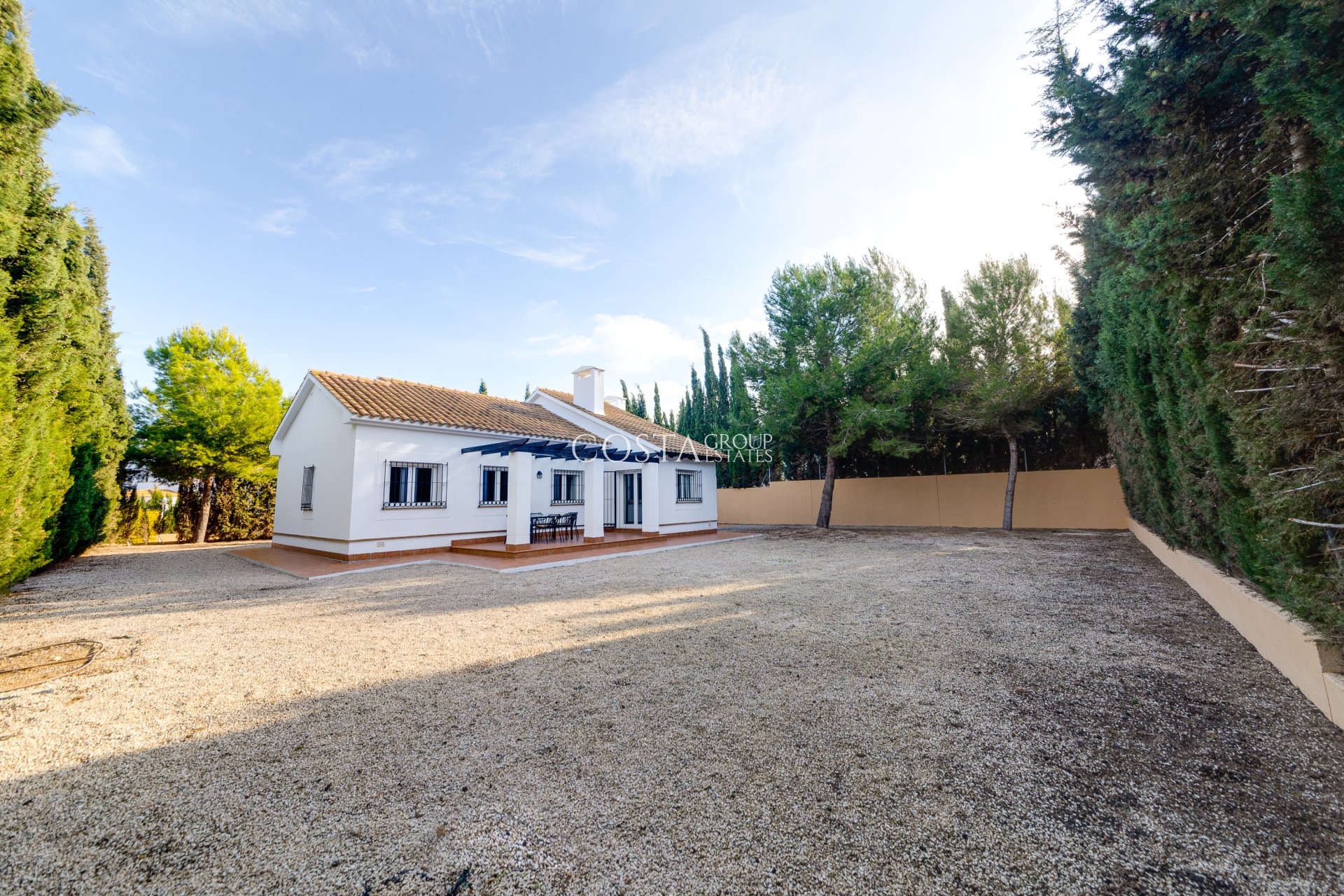 Nouvelle construction - detached -
Fuente Álamo - Fuente Alamo