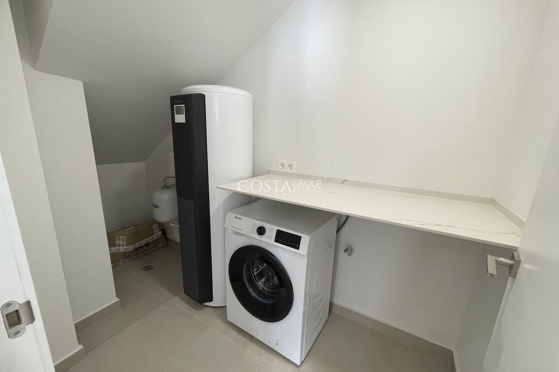 Nouvelle construction - detached -
Heredades