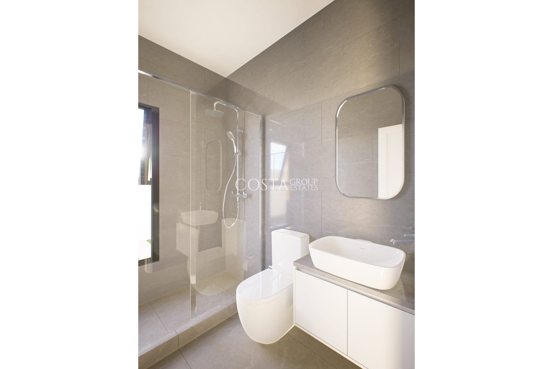 Nouvelle construction - detached -
Las Casicas