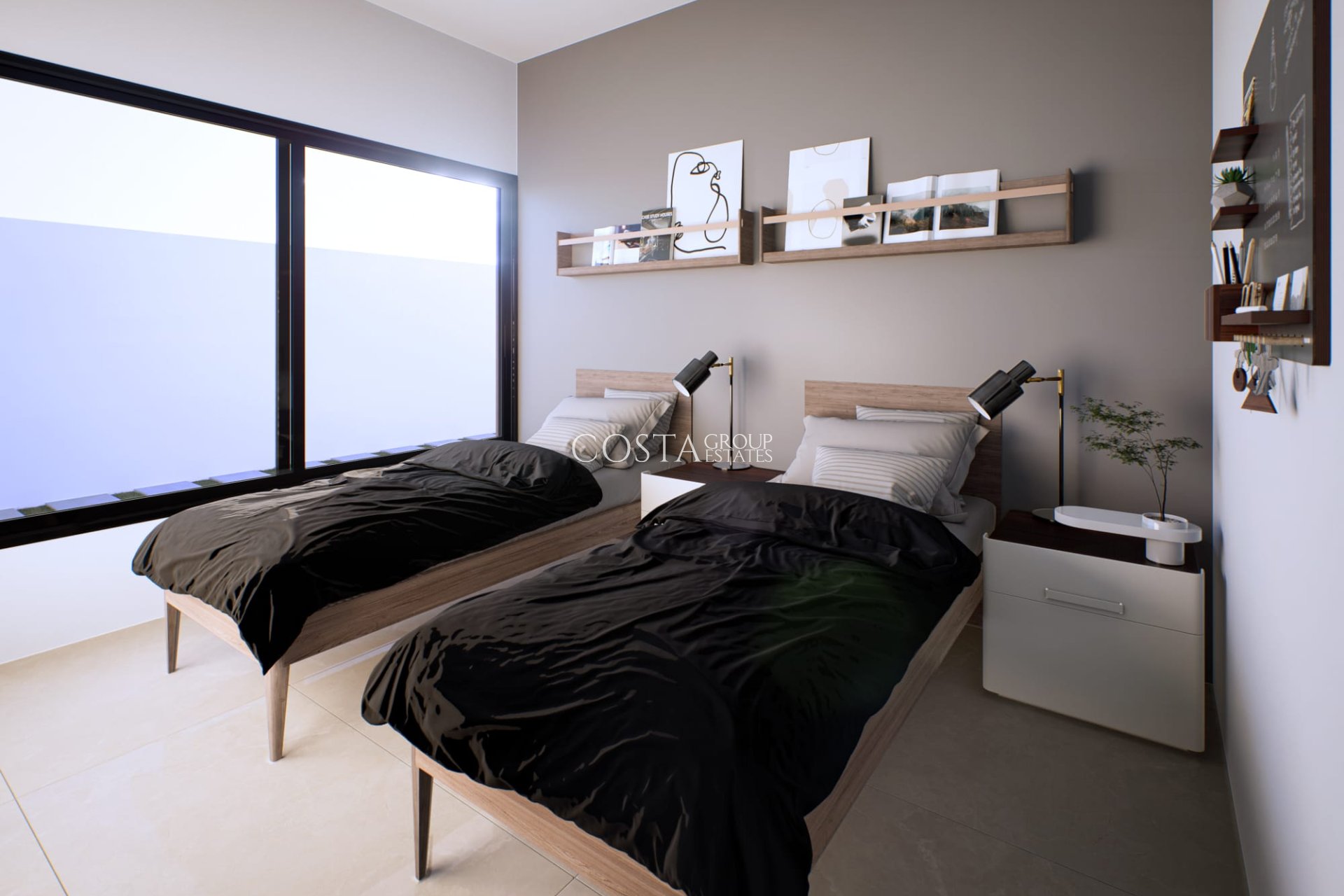 Nouvelle construction - detached -
Las Casicas