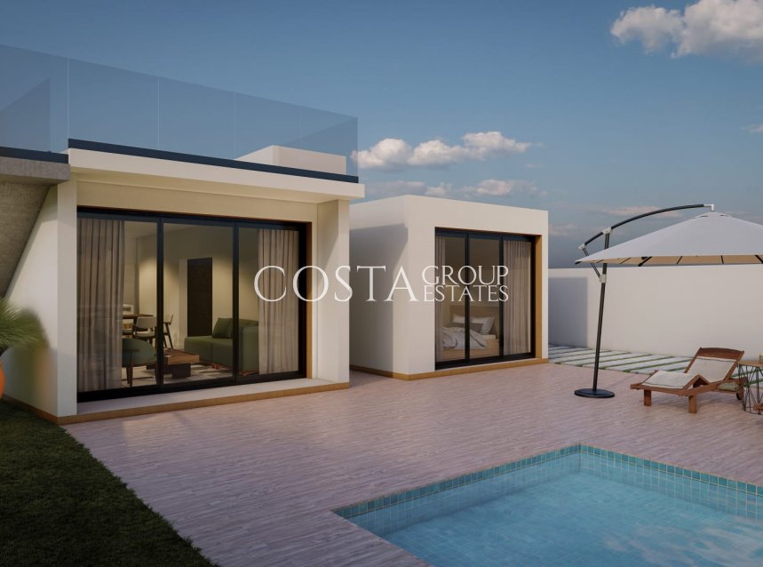 Nouvelle construction - detached -
Las Casicas