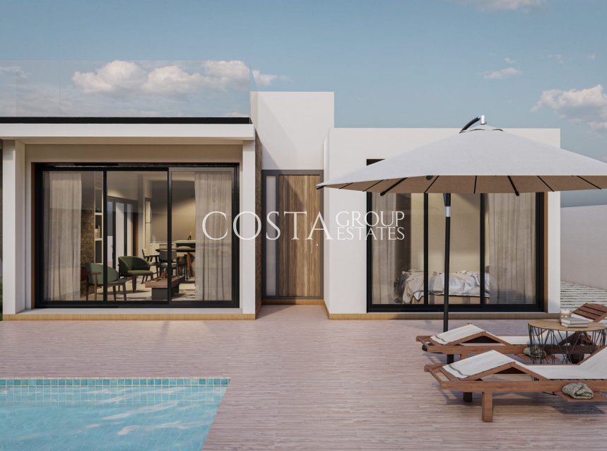 Nouvelle construction - detached -
Las Casicas