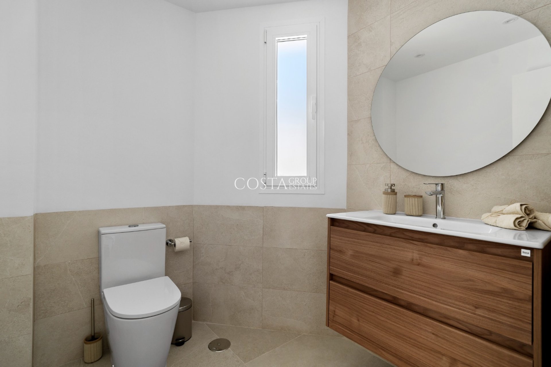 Nouvelle construction - detached -
Mijas