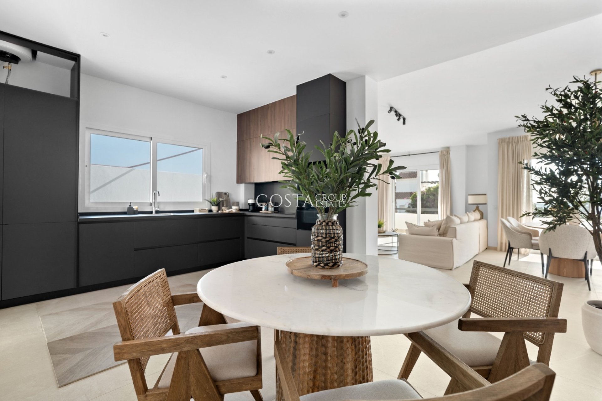 Nouvelle construction - detached -
Mijas