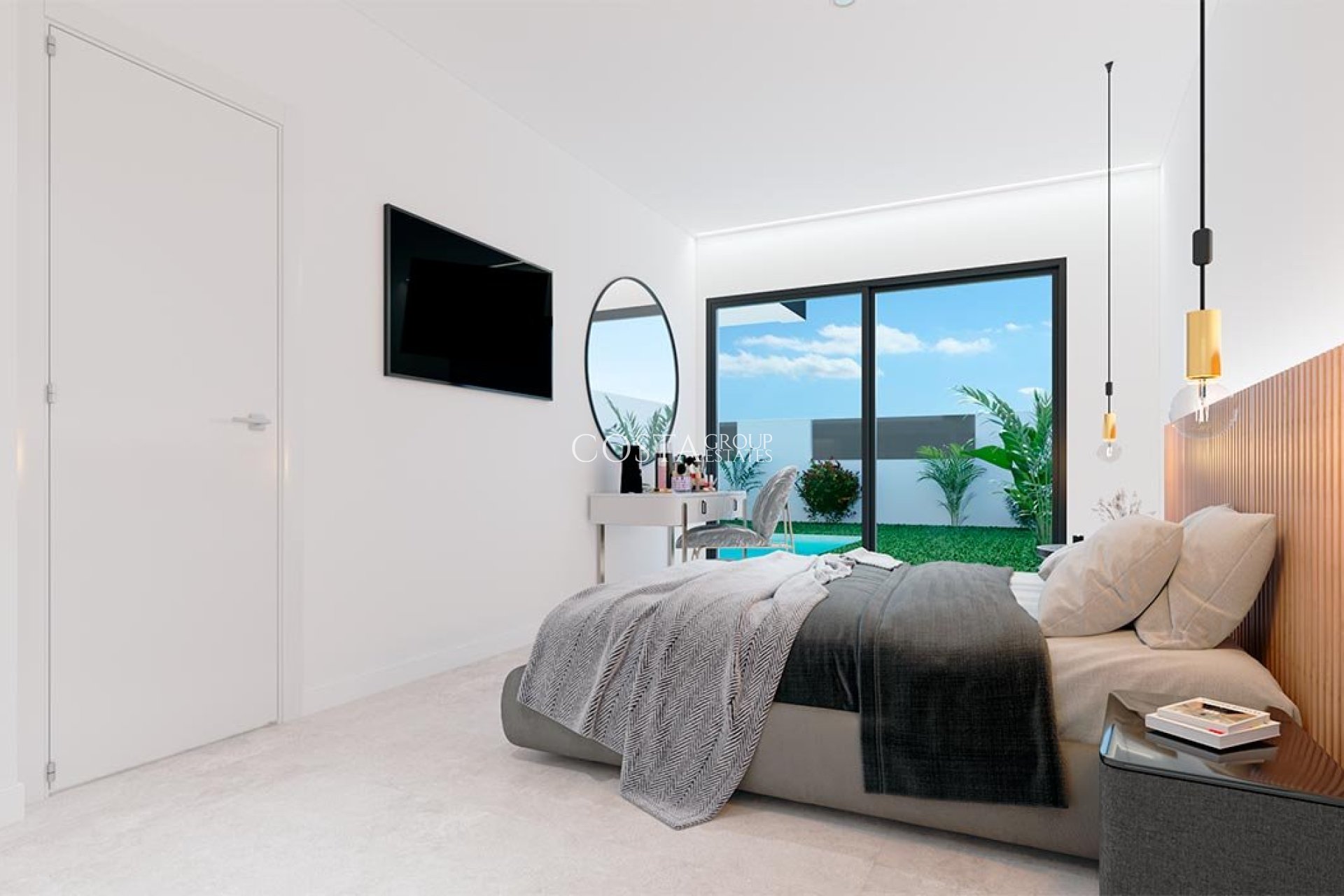 Nouvelle construction - detached -
San Pedro del Pinatar - San Pedro Del Pinatar