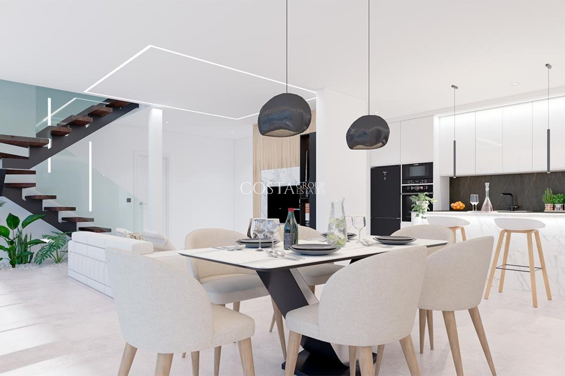 Nouvelle construction - detached -
San Pedro del Pinatar - San Pedro Del Pinatar