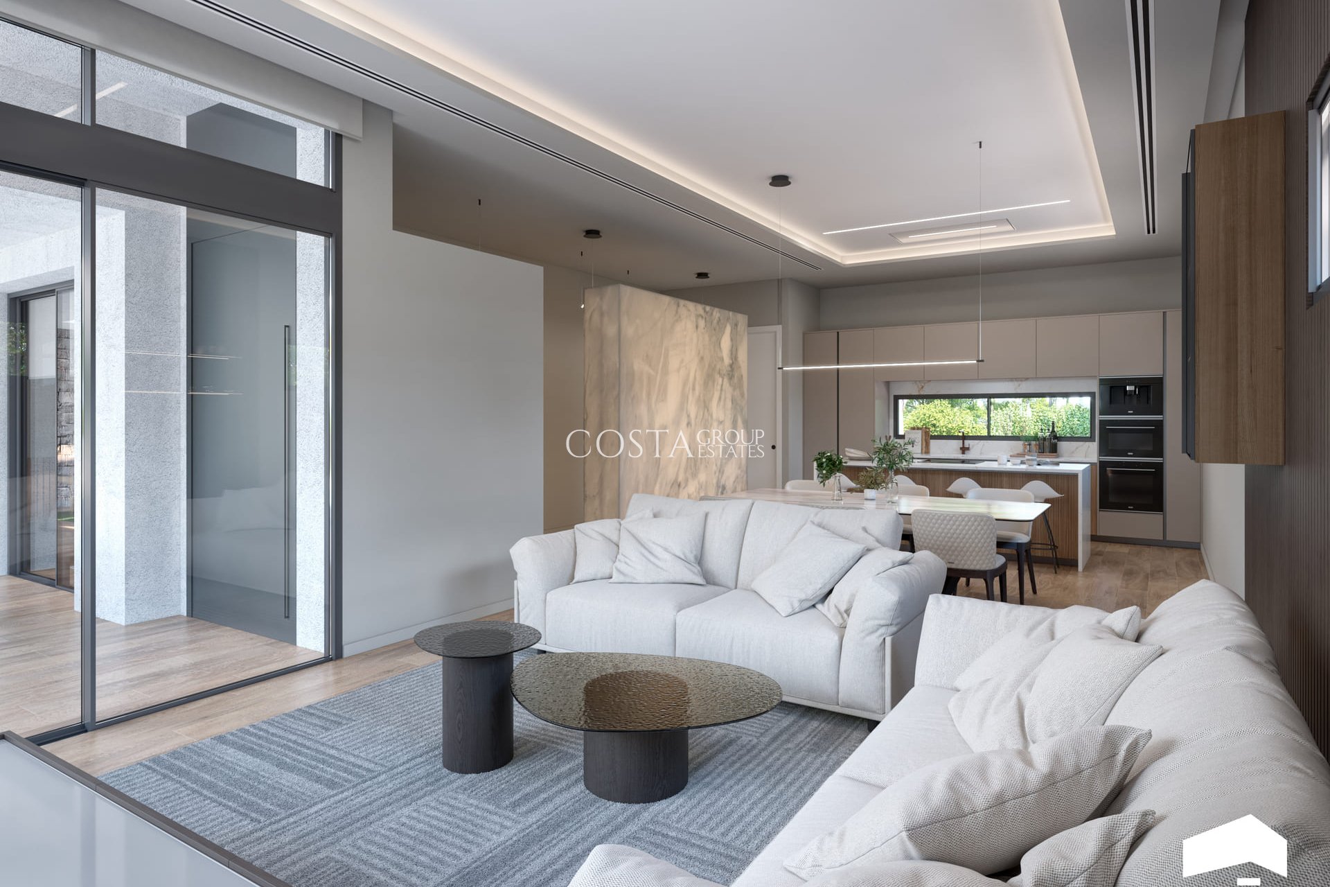 Nouvelle construction - detached -
Torre-Pacheco