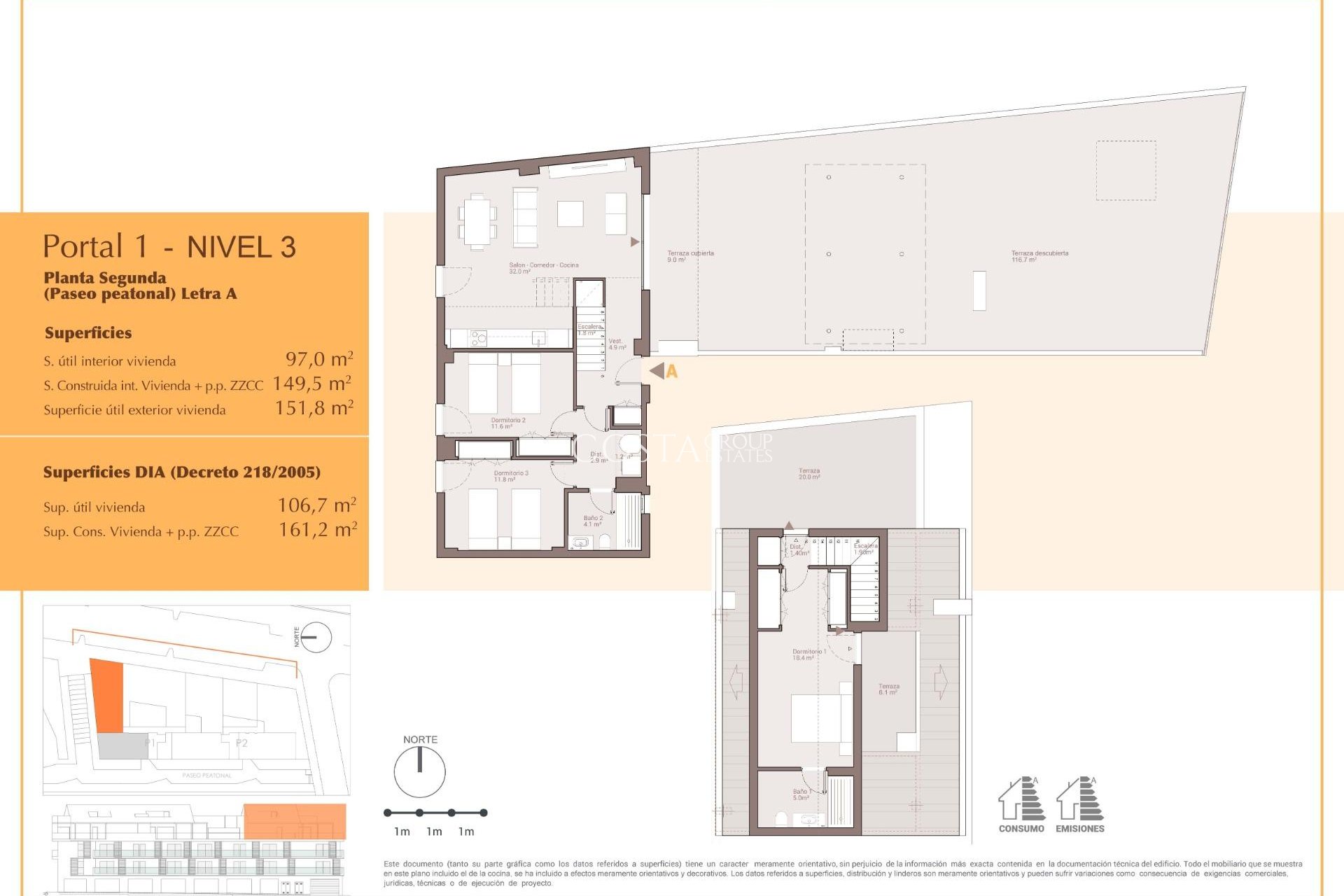 Nouvelle construction - Duplex Penthouse -
San Pedro De Alcantara - pueblo
