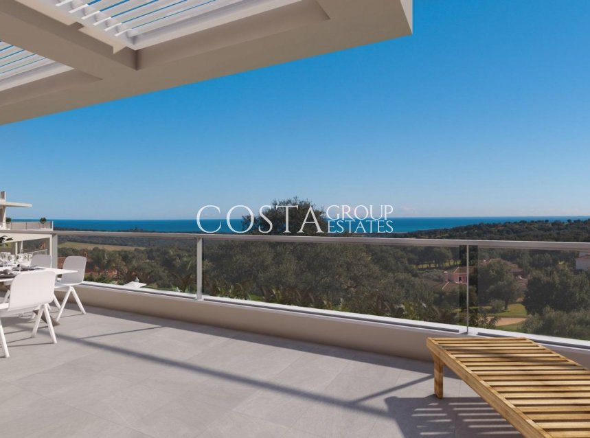 Nouvelle construction - Duplex Penthouse -
Sotogrande - San Roque Club