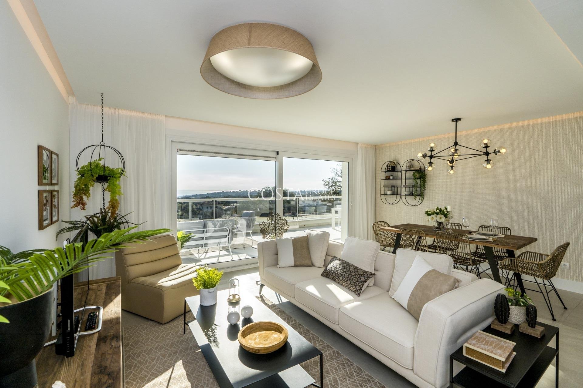Nouvelle construction - Duplex Penthouse -
Sotogrande - San Roque Club