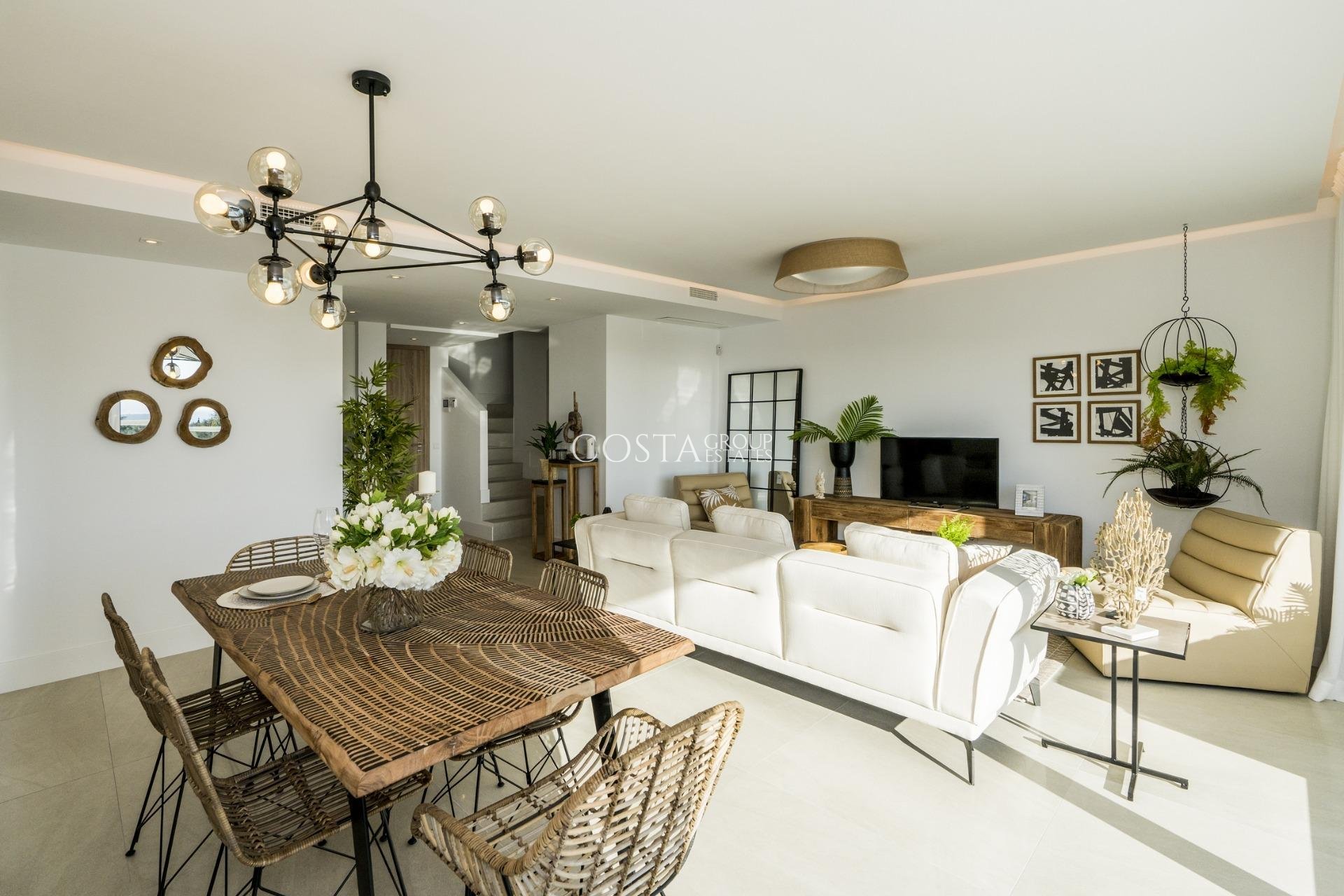 Nouvelle construction - Duplex Penthouse -
Sotogrande - San Roque Club