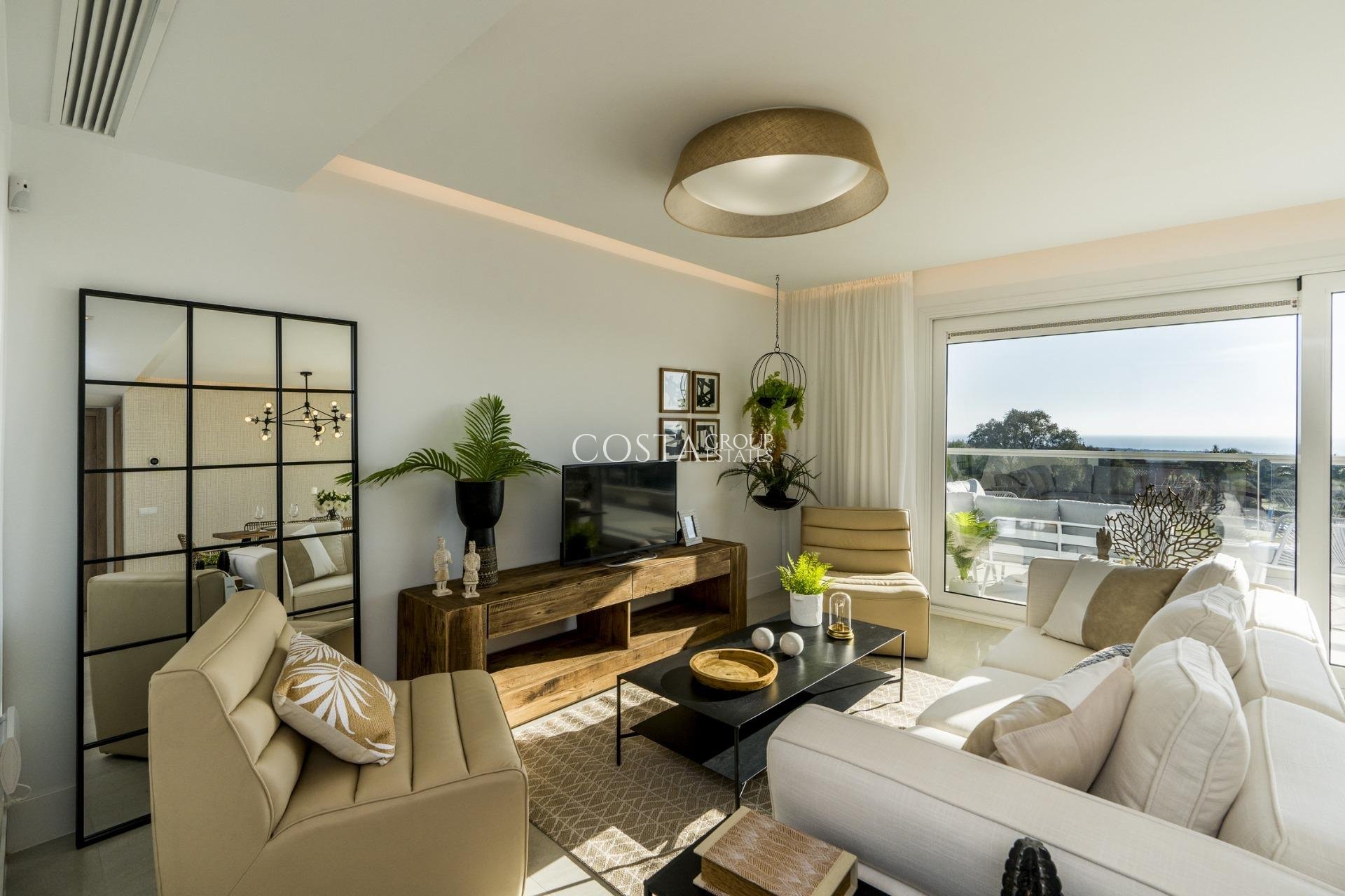Nouvelle construction - Duplex Penthouse -
Sotogrande - San Roque Club