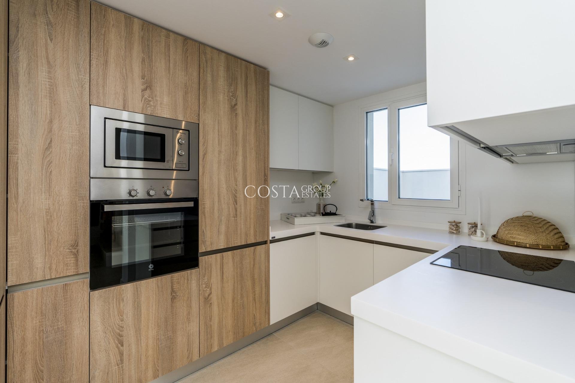 Nouvelle construction - Duplex Penthouse -
Sotogrande - San Roque Club