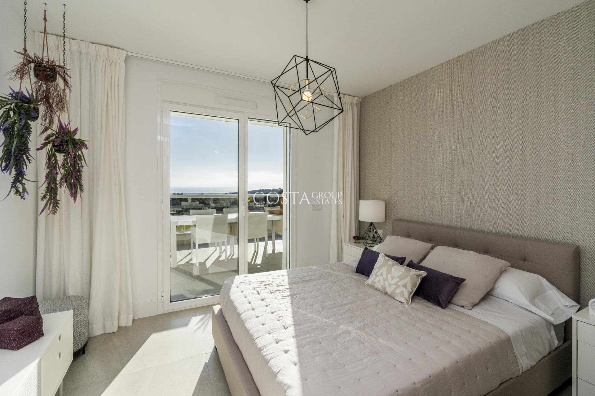 Nouvelle construction - Duplex Penthouse -
Sotogrande - San Roque Club
