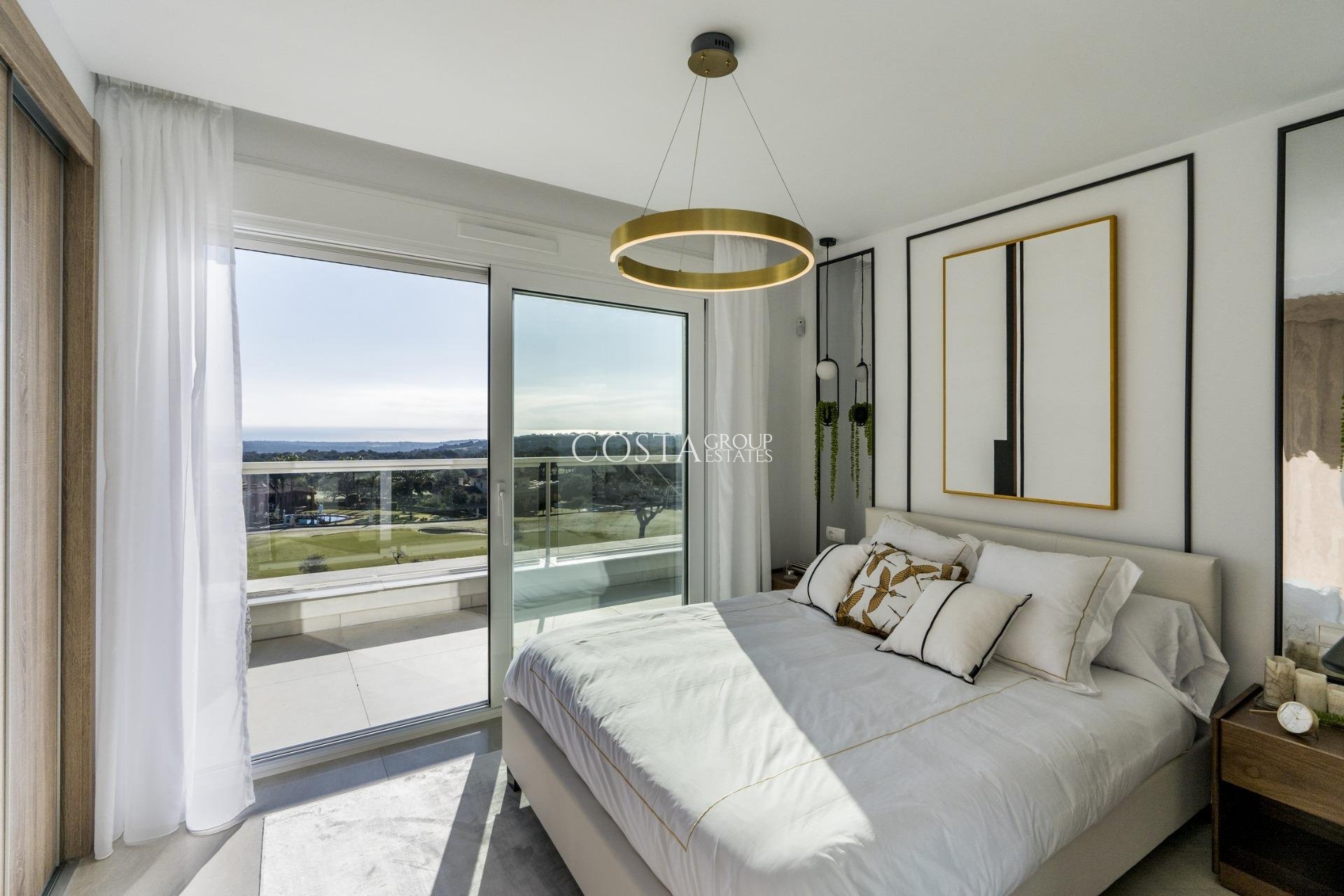 Nouvelle construction - Duplex Penthouse -
Sotogrande - San Roque Club