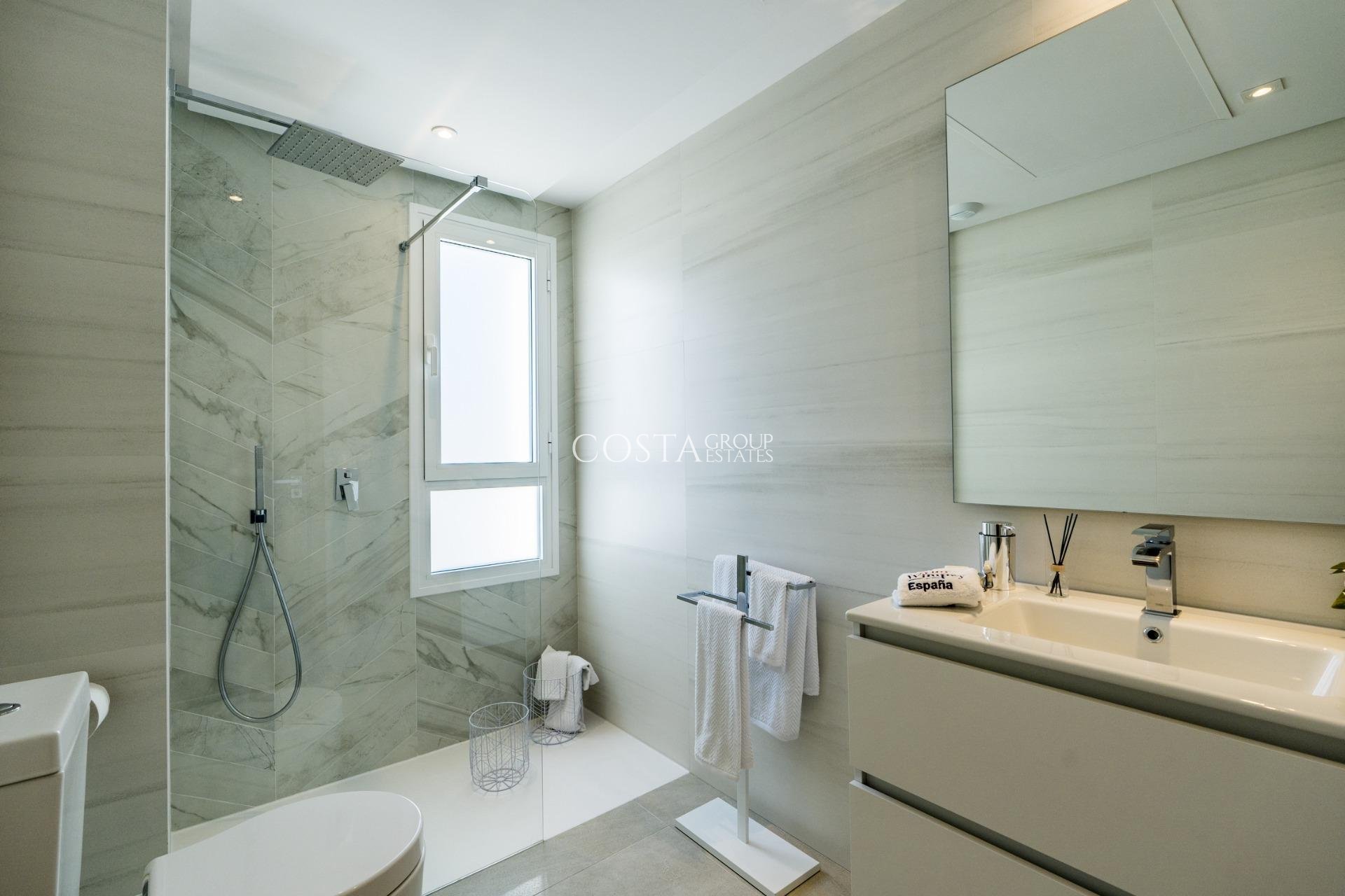 Nouvelle construction - Duplex Penthouse -
Sotogrande - San Roque Club