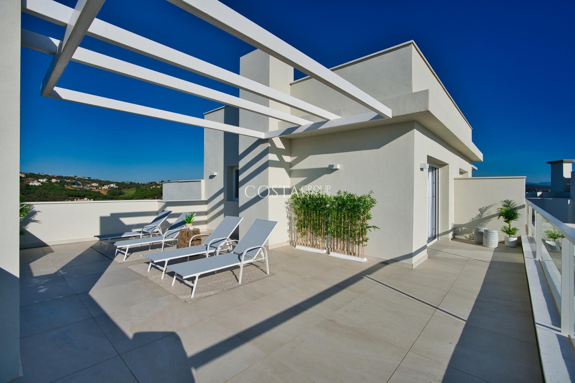 Nouvelle construction - Duplex Penthouse -
Sotogrande - San Roque Club