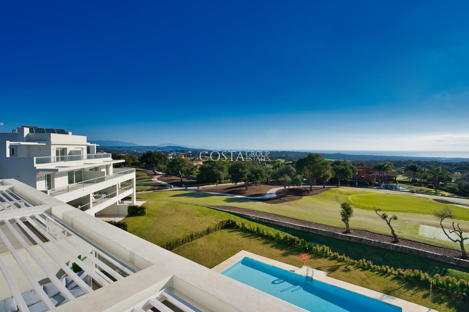 Nouvelle construction - Duplex Penthouse -
Sotogrande - San Roque Club