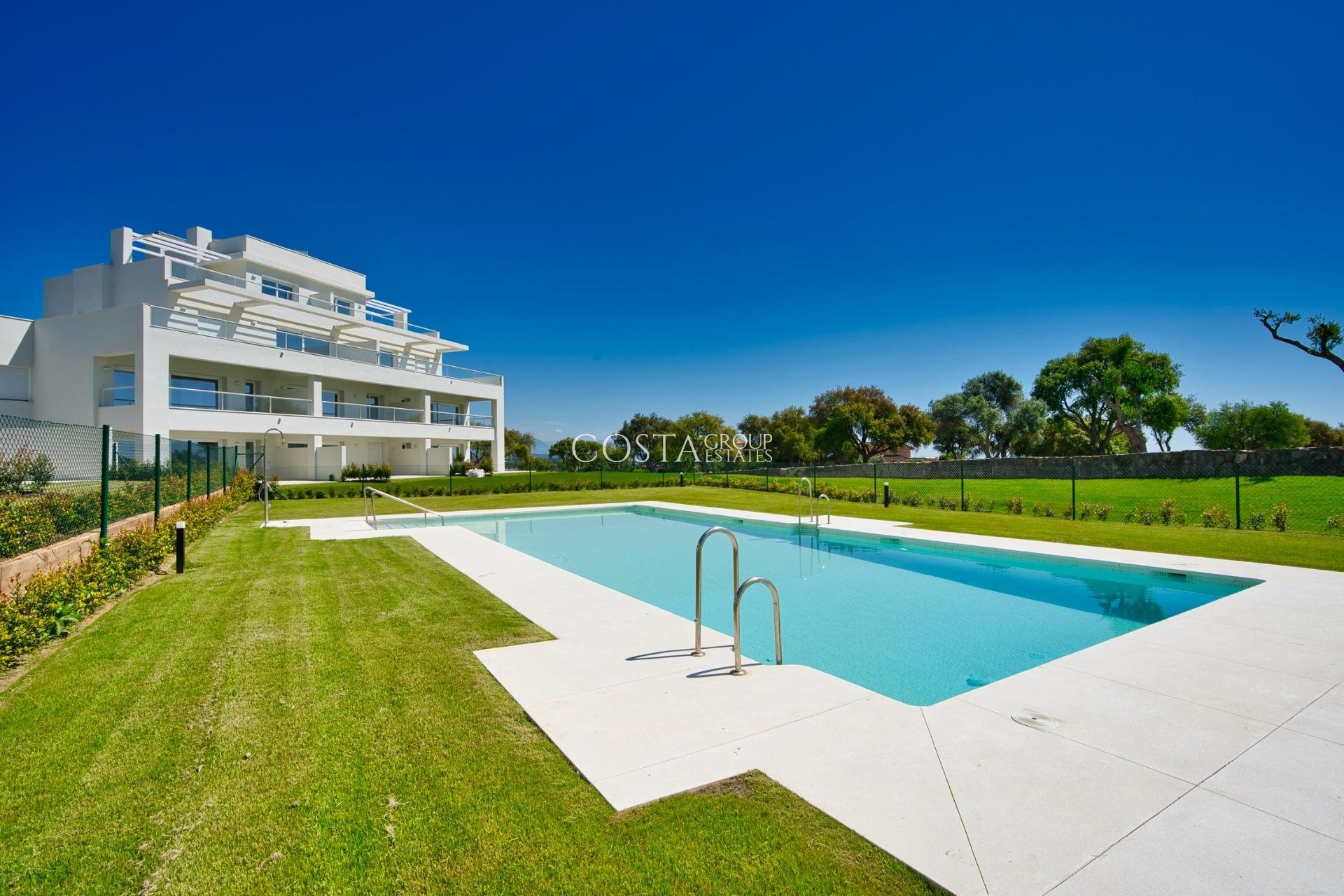 Nouvelle construction - Duplex Penthouse -
Sotogrande - San Roque Club