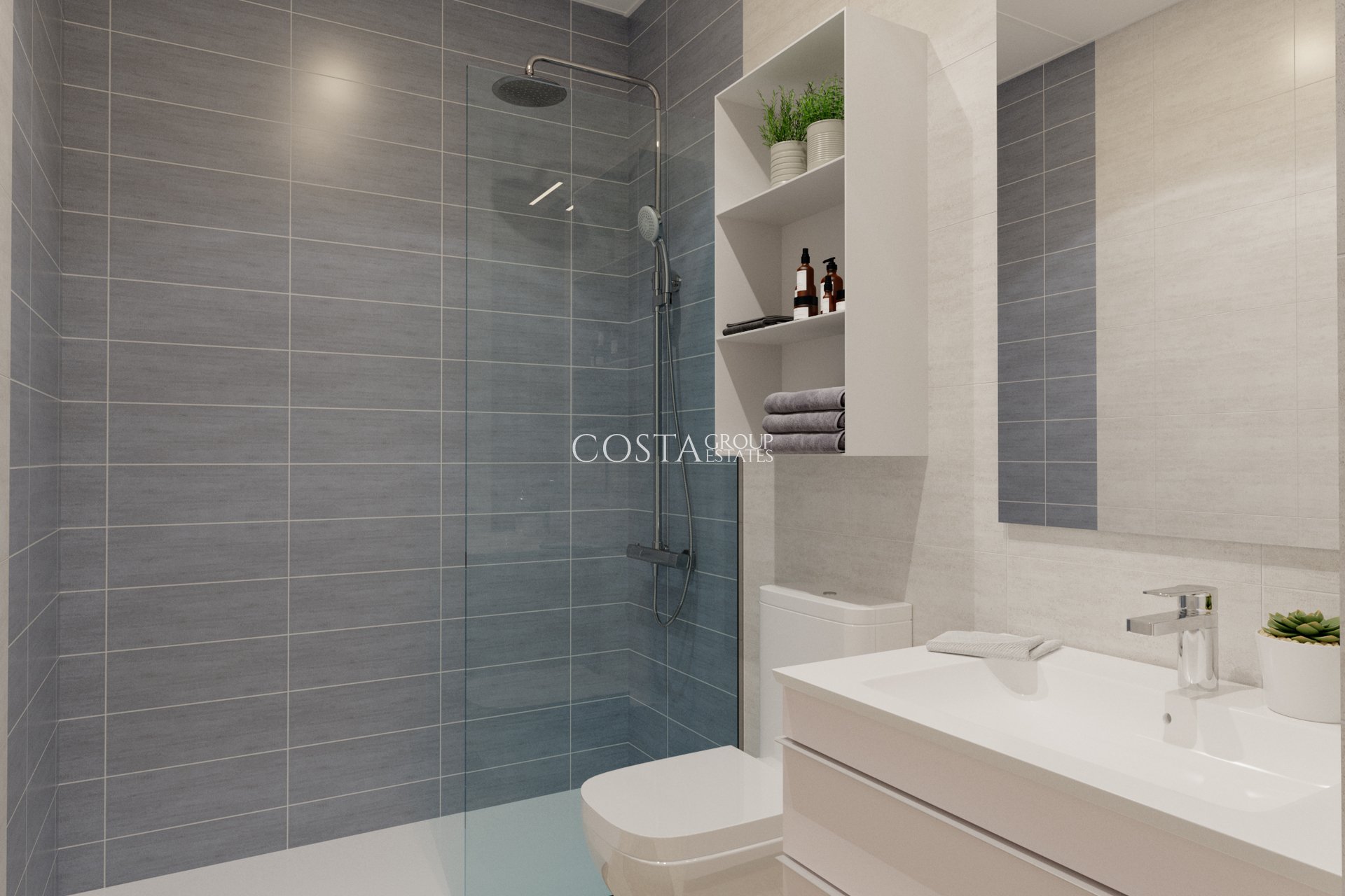 Nouvelle construction - ground-floor -
Algorfa