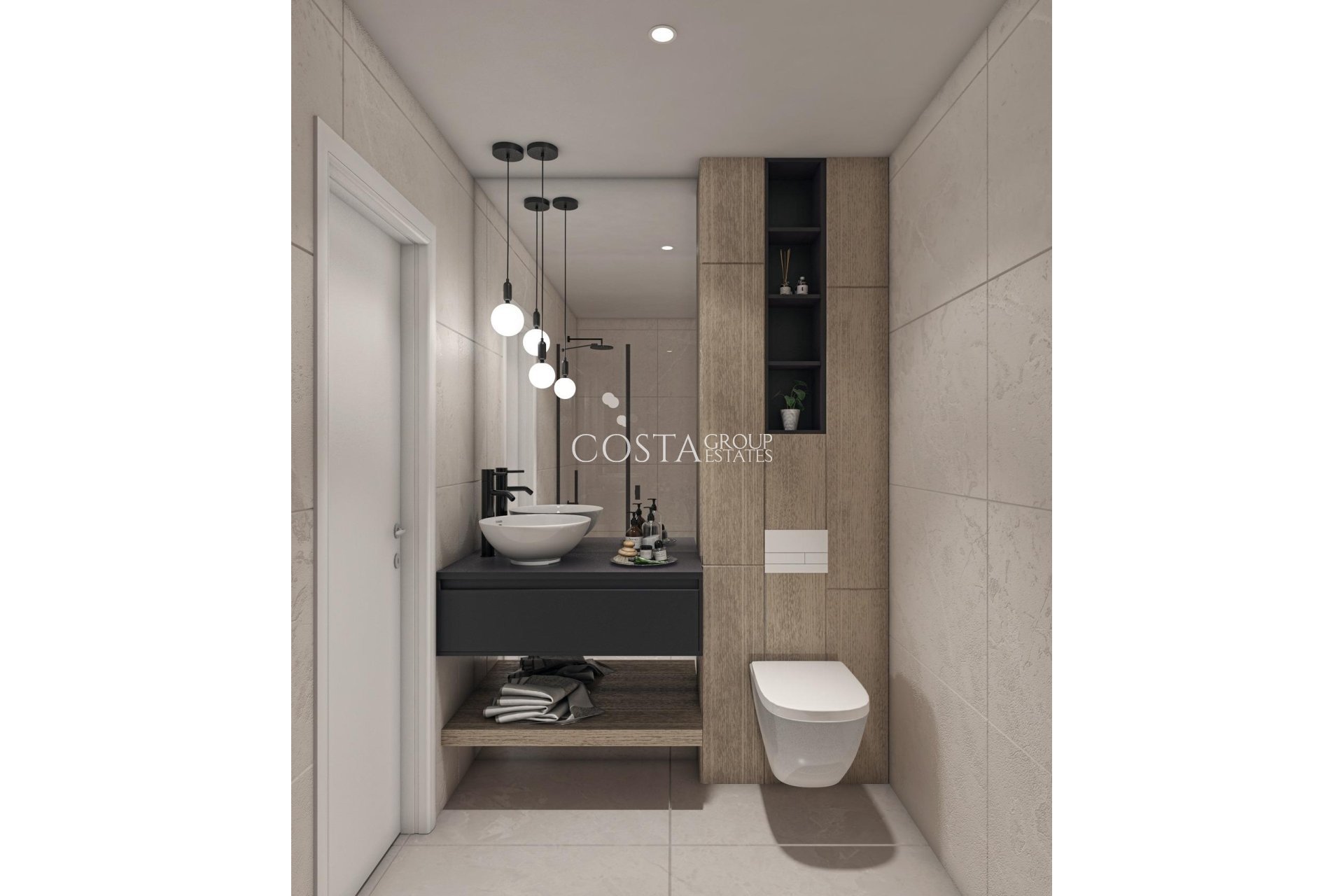 Nouvelle construction - Ground floor apartment -
Alhama De Murcia - Condado De Alhama