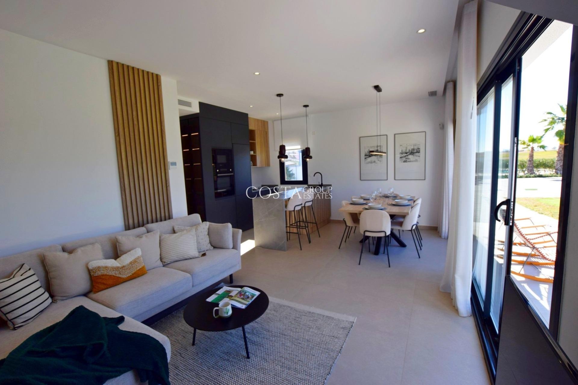 Nouvelle construction - Ground floor apartment -
Alhama De Murcia - Condado De Alhama