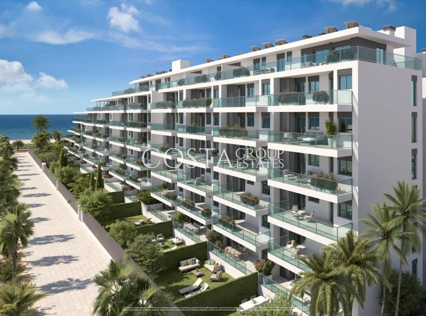 Nouvelle construction - Ground floor apartment -
Almerimar