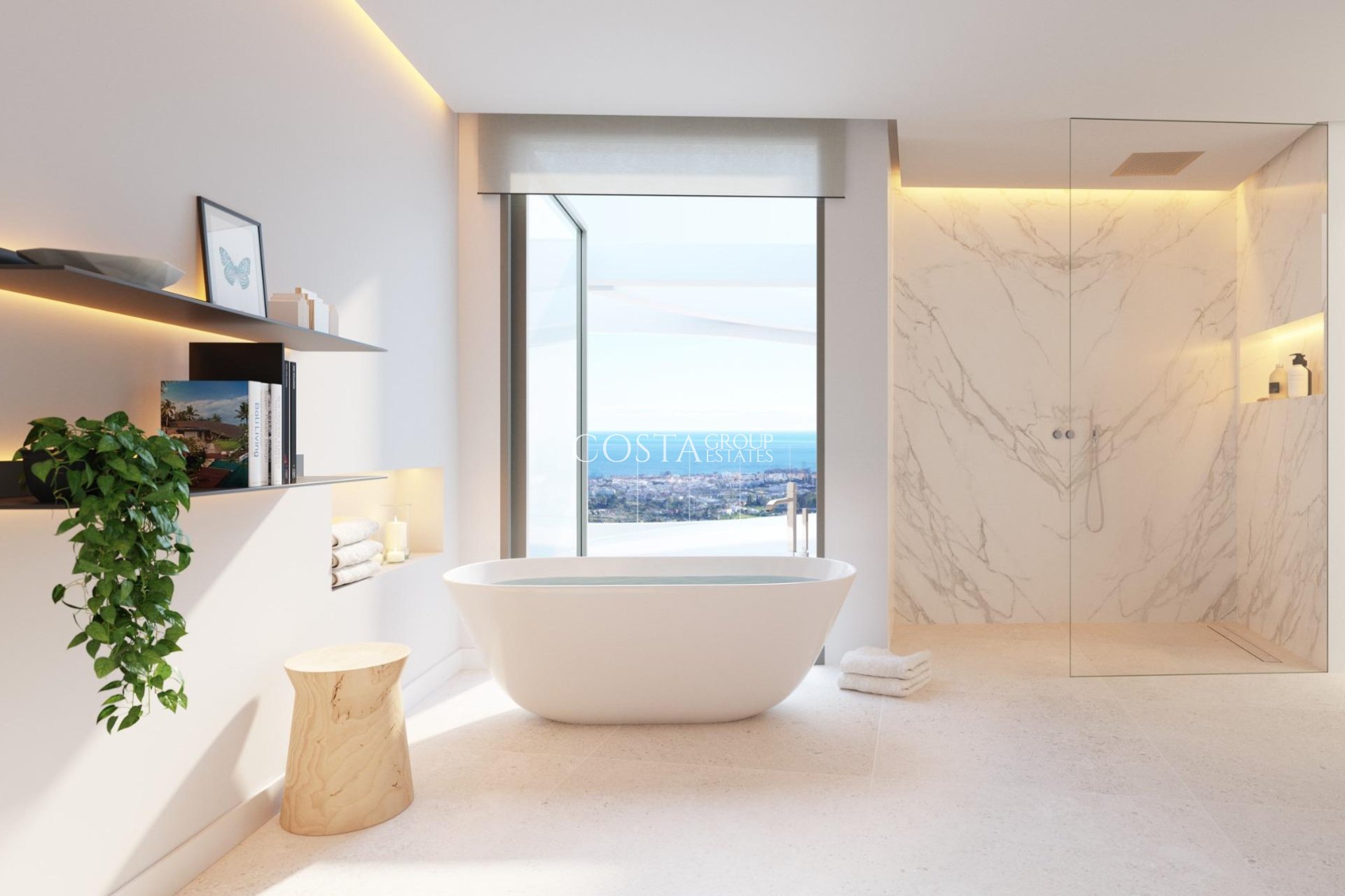 Nouvelle construction - Ground floor apartment -
Benahavís - Las Colinas de Marbella