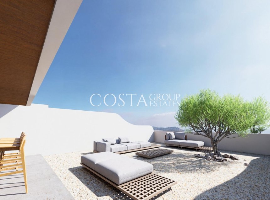 Nouvelle construction - Ground floor apartment -
Benijofar