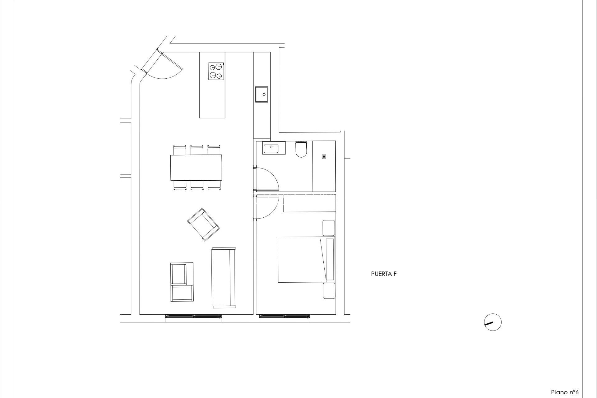 Nouvelle construction - Ground floor apartment -
Calpe - Arenal Bol