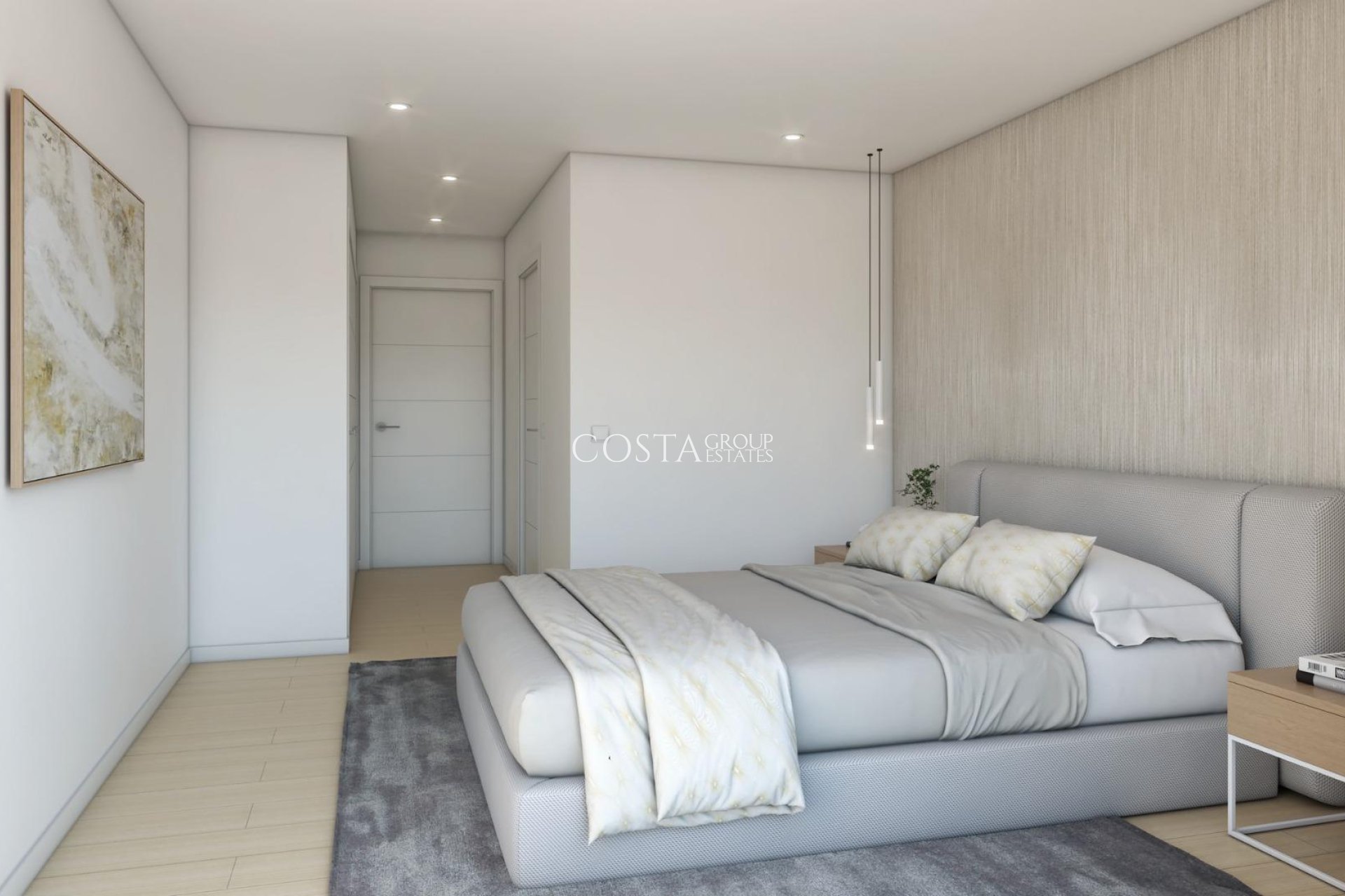 Nouvelle construction - Ground floor apartment -
Casares - Camarate