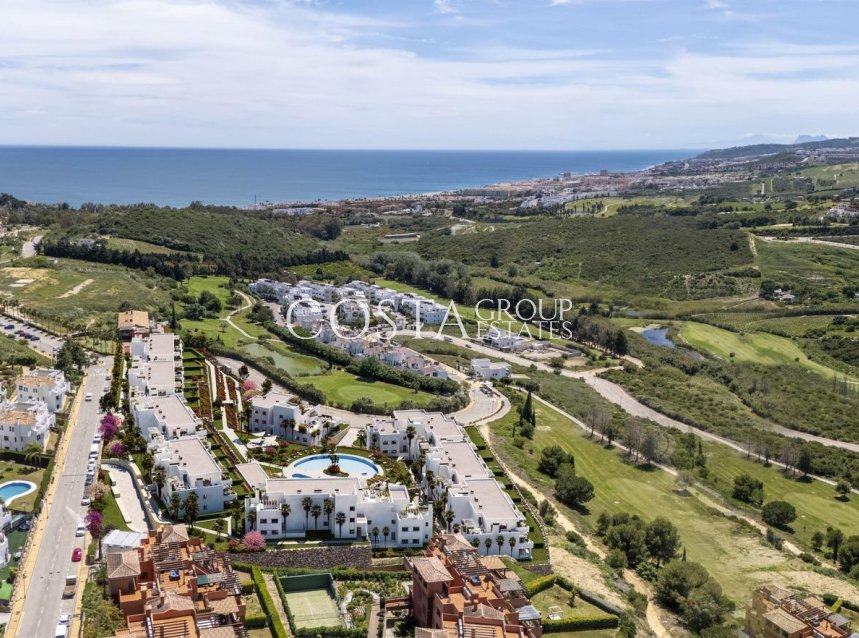 Nouvelle construction - Ground floor apartment -
Casares - Casares Golf