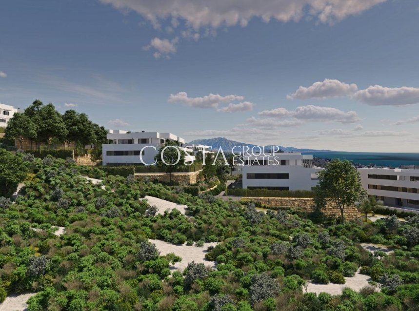 Nouvelle construction - Ground floor apartment -
Casares - Manilva - San Luís De Sabinillas