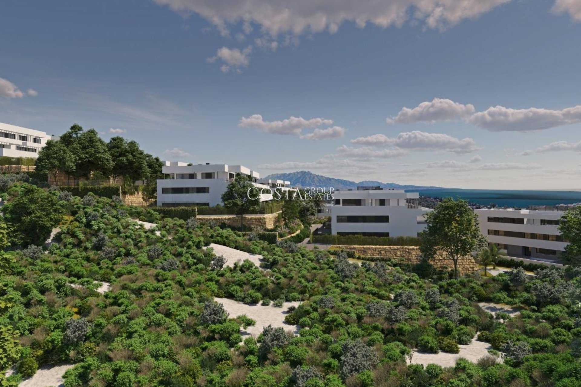 Nouvelle construction - Ground floor apartment -
Casares - Manilva - San Luís De Sabinillas