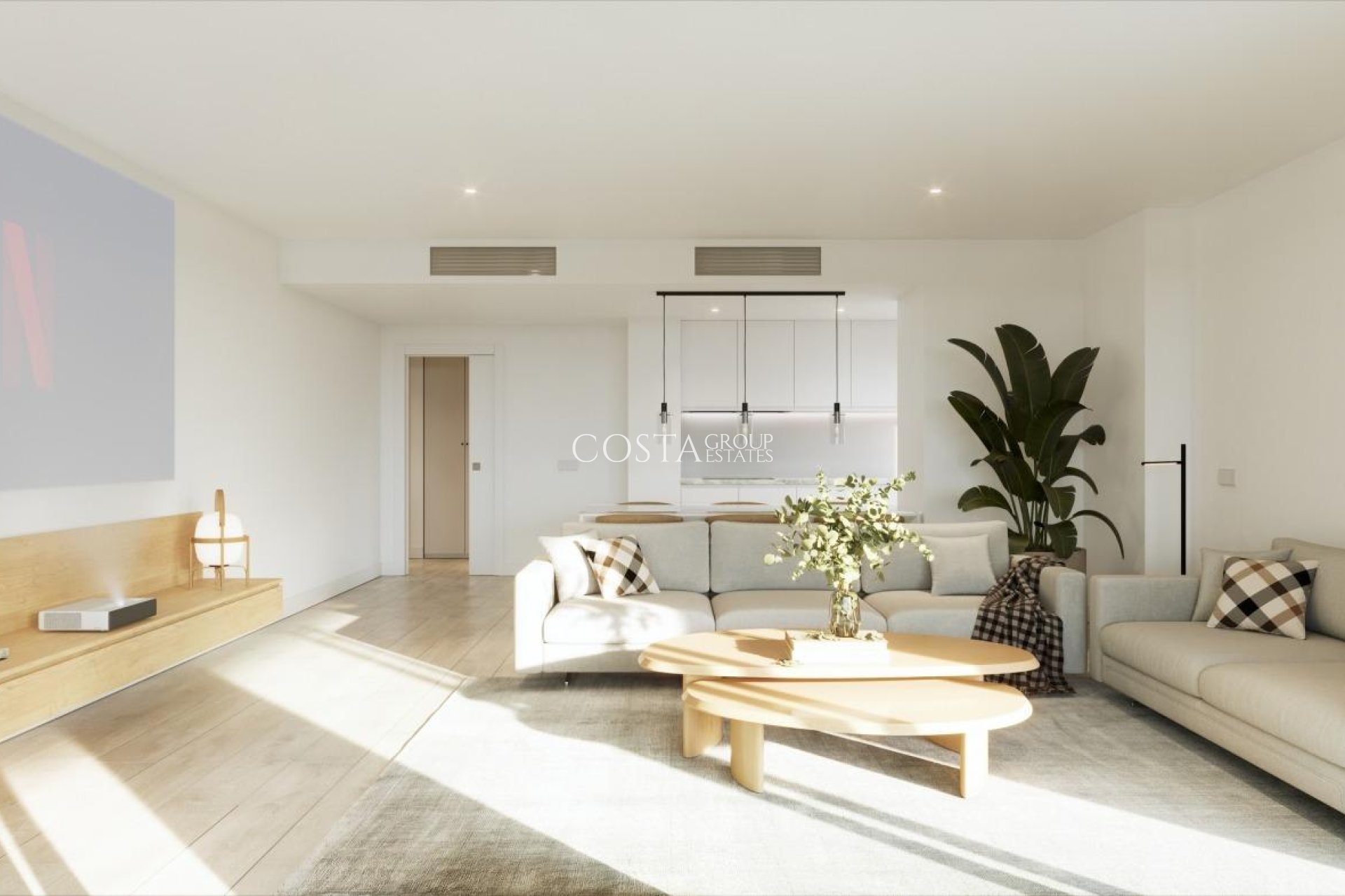 Nouvelle construction - Ground floor apartment -
Casares - Manilva - San Luís De Sabinillas