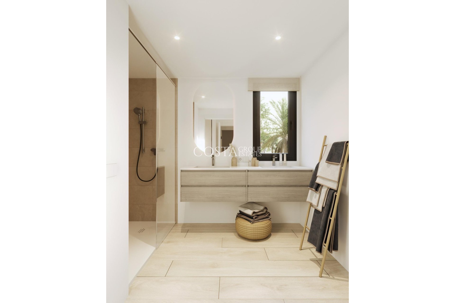 Nouvelle construction - Ground floor apartment -
Casares - Manilva - San Luís De Sabinillas