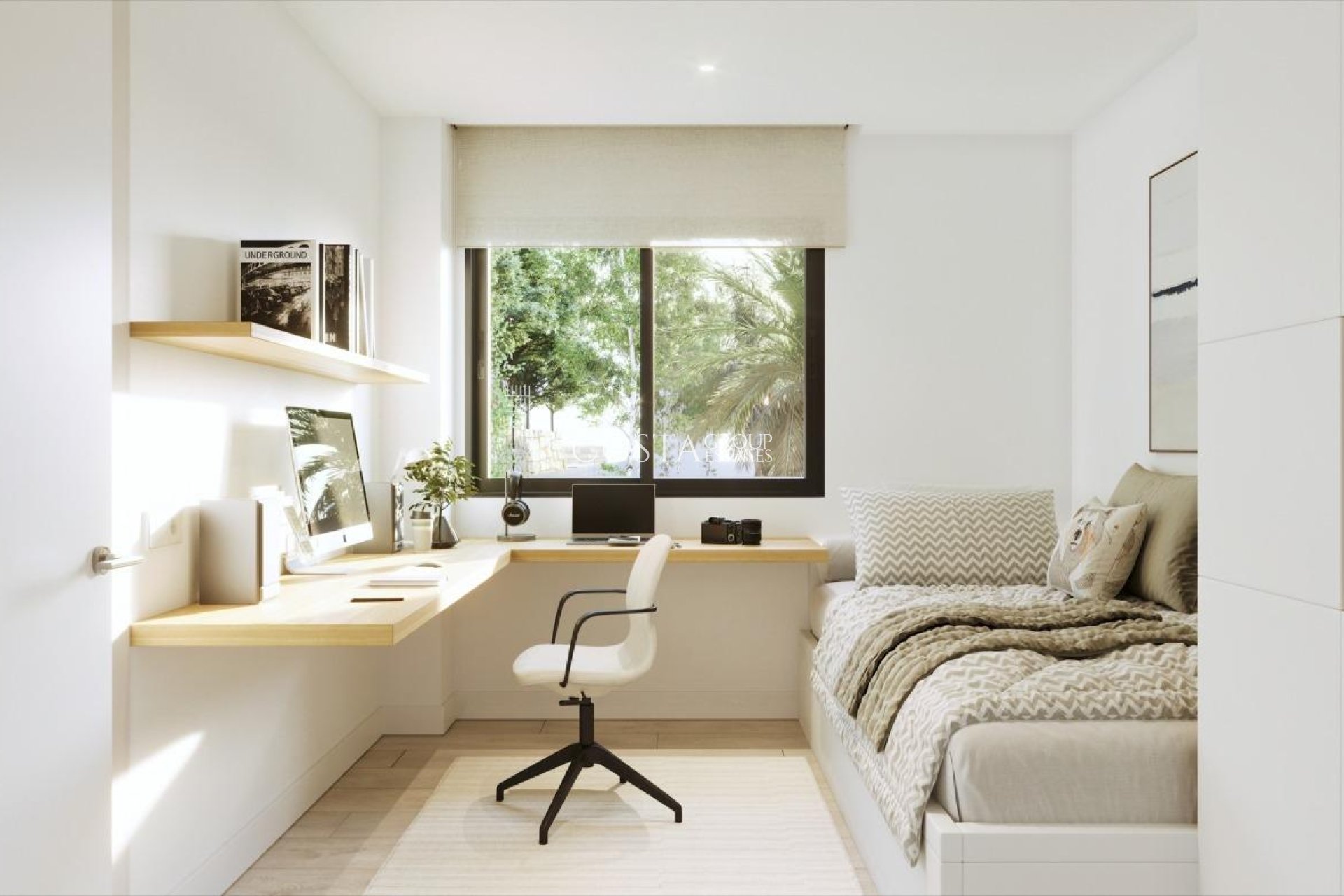 Nouvelle construction - Ground floor apartment -
Casares - Manilva - San Luís De Sabinillas